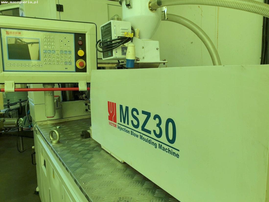 Pressa ad iniezione VICTOR MACHINERY MSZ 30 in vendita - foto 3